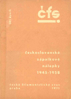 Obal katalogu s. ZN 1945 - 1958