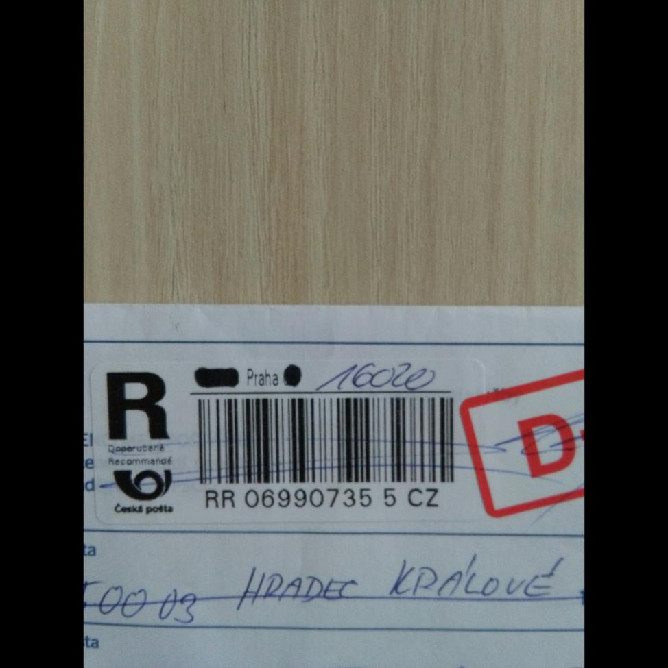 Obrázek vložený uživatelem