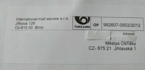 Obrázek vložený uživatelem