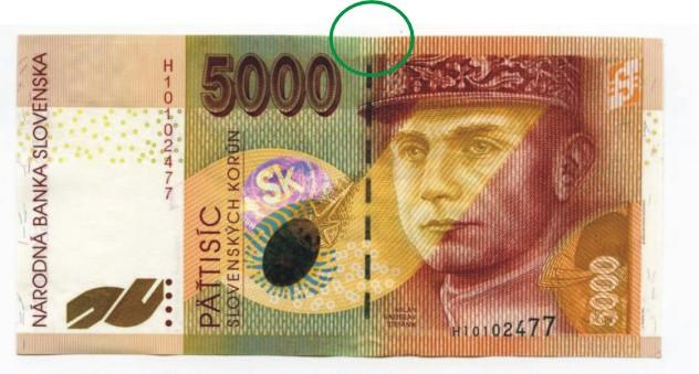 5000 Sk 1999 Sberatel Com Oceneni Hodnota Urceni Papirovych Platidel Bankovek 5000 Sk 1999 Sberatel Com Oceneni Hodnota Urceni Papirovych Platidel Bankovek