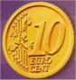 10 eurocentů