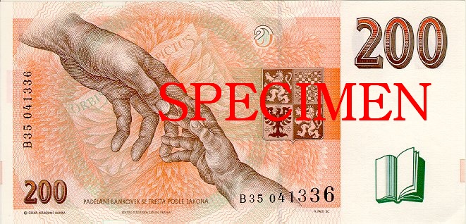 rub bn dvousetkoruny