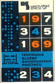 Kancelářské stroje