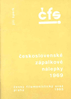 Obal katalogu čs. ZN 1969